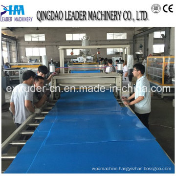 PP Sheet /PP Foam Sheet Making Machine